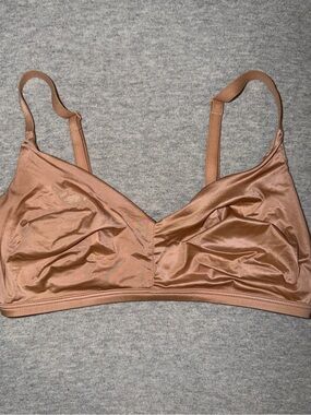 Negative Underwear Nude/Tan Wireless Bralette